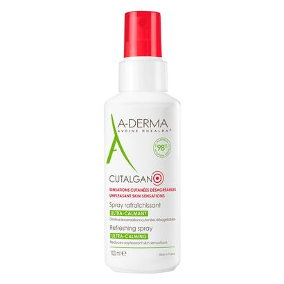 Cutalgan Spray Refrescante Ultracalmante - A-DERMA -  - Imagem