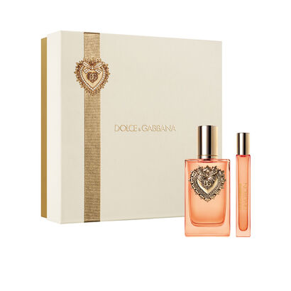 Coffret Eau de Parfum Intense - Dolce&Gabbana - DEVOTION - Imagem