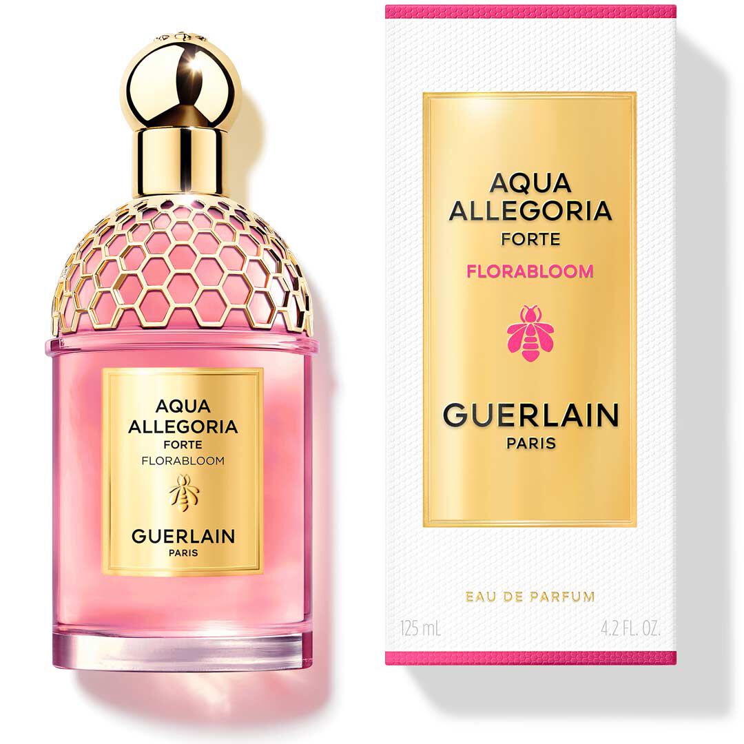 Florabloom Forte Eau de Parfum - GUERLAIN - AQUA ALLEGORIA - Imagem 4