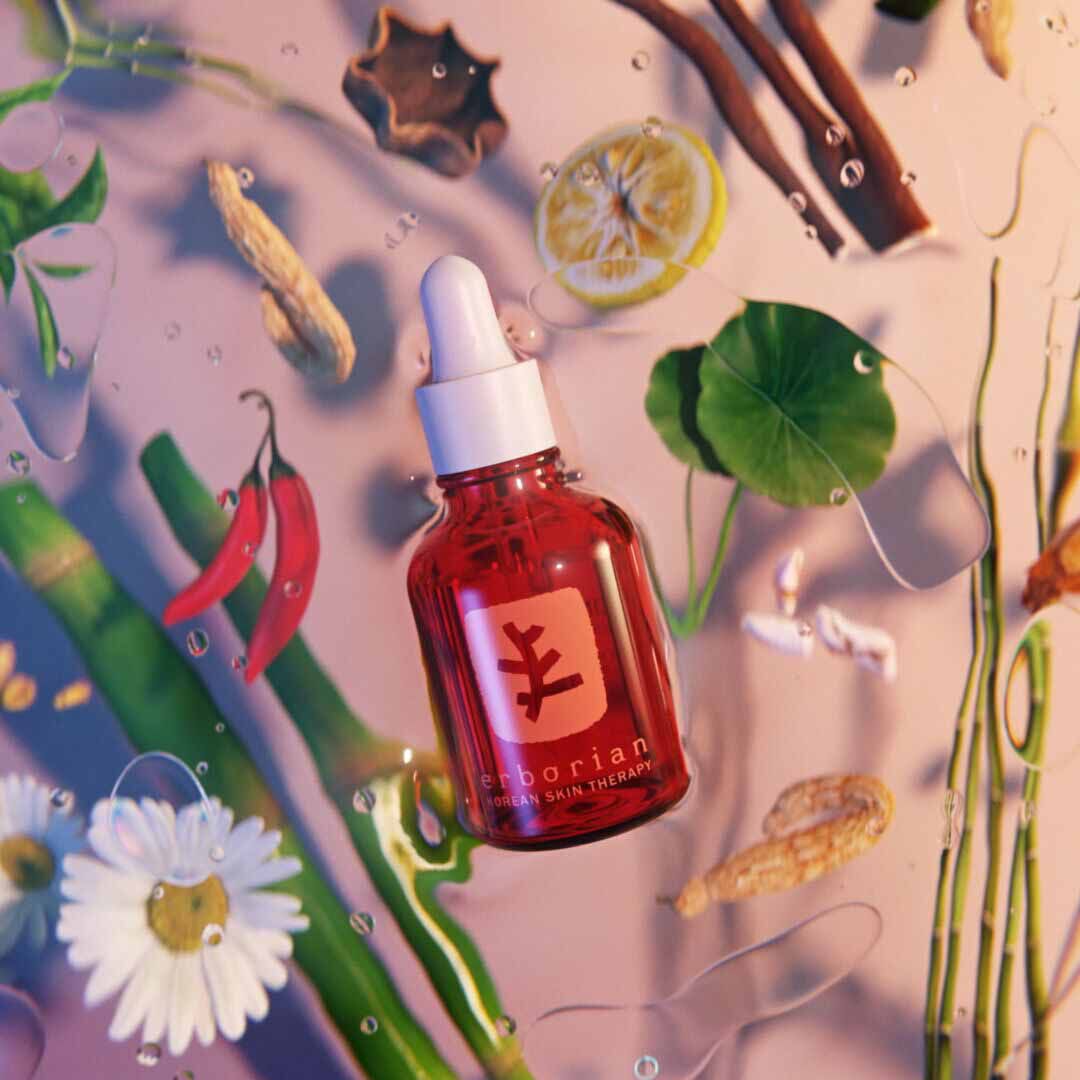 SKIN THERAPY NIGHT OIL - ERBORIAN - SKIN THERAPY - Imagem 5