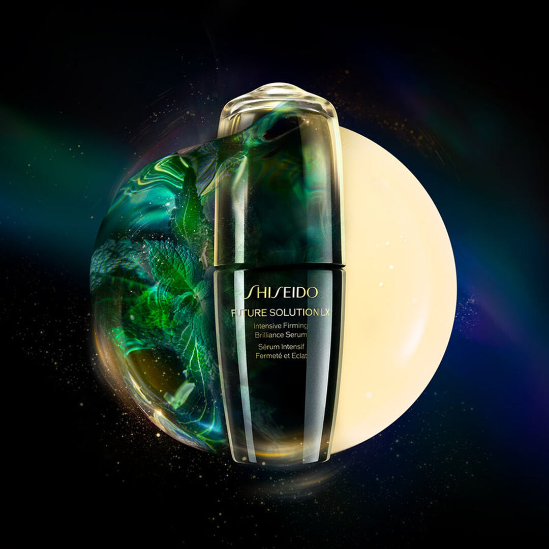 INTENSIVE FIRMING BRILLIANCE SERUM - SHISEIDO - FUTURE SOLUTION - Imagem 7