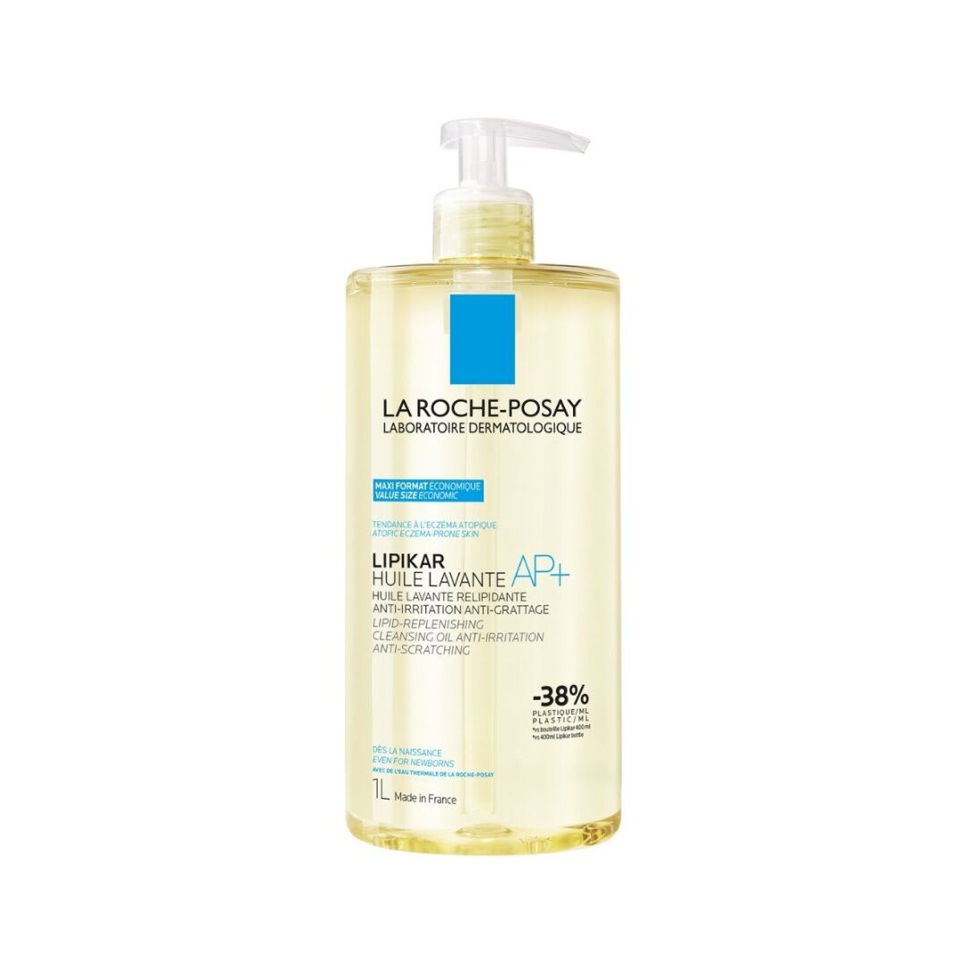 Lipikar &Oacute;leo Lavante - LA ROCHE POSAY -  - Imagem 1