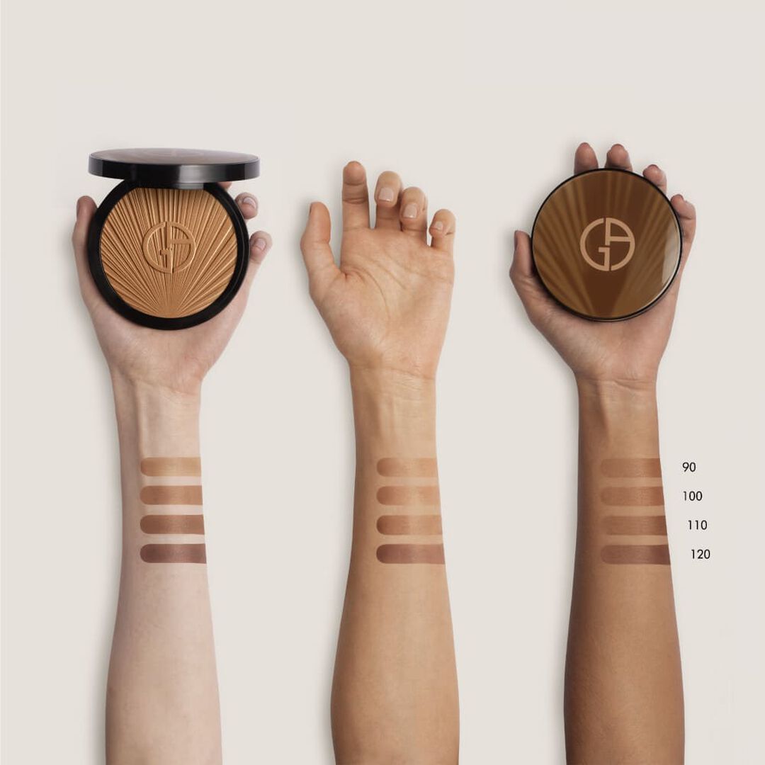 Glow Bronzer - Giorgio Armani - Luminous Silk - Imagem 15