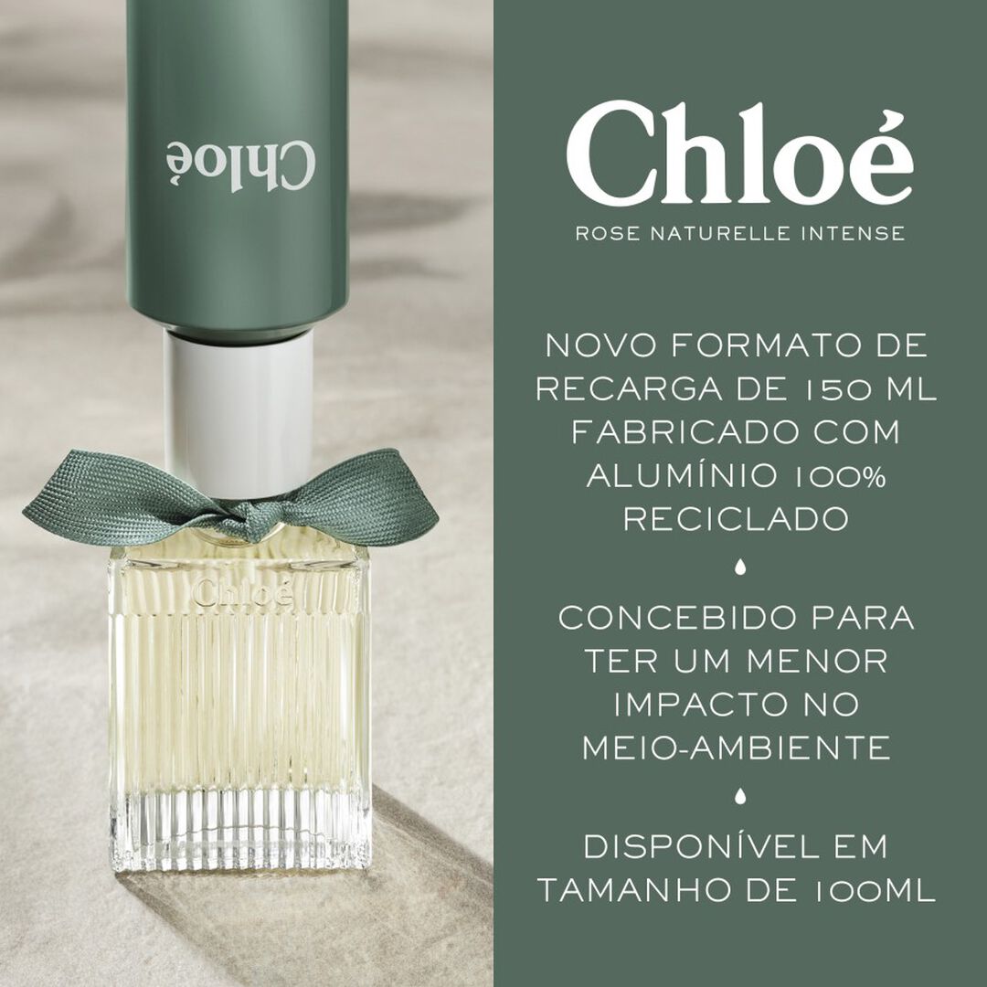 Eau de Parfum Intense - CHLOÉ - CHLOÉ ROSE NATURELLE - Imagem 6