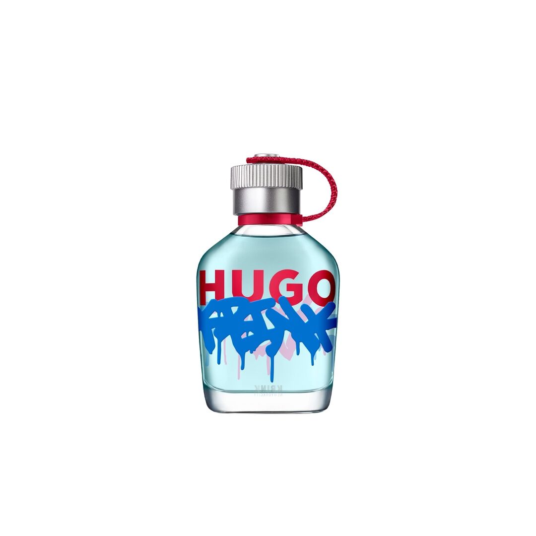 Krink Eau de Parfum - HUGO BOSS - Hugo H KR Collab - Imagem 7