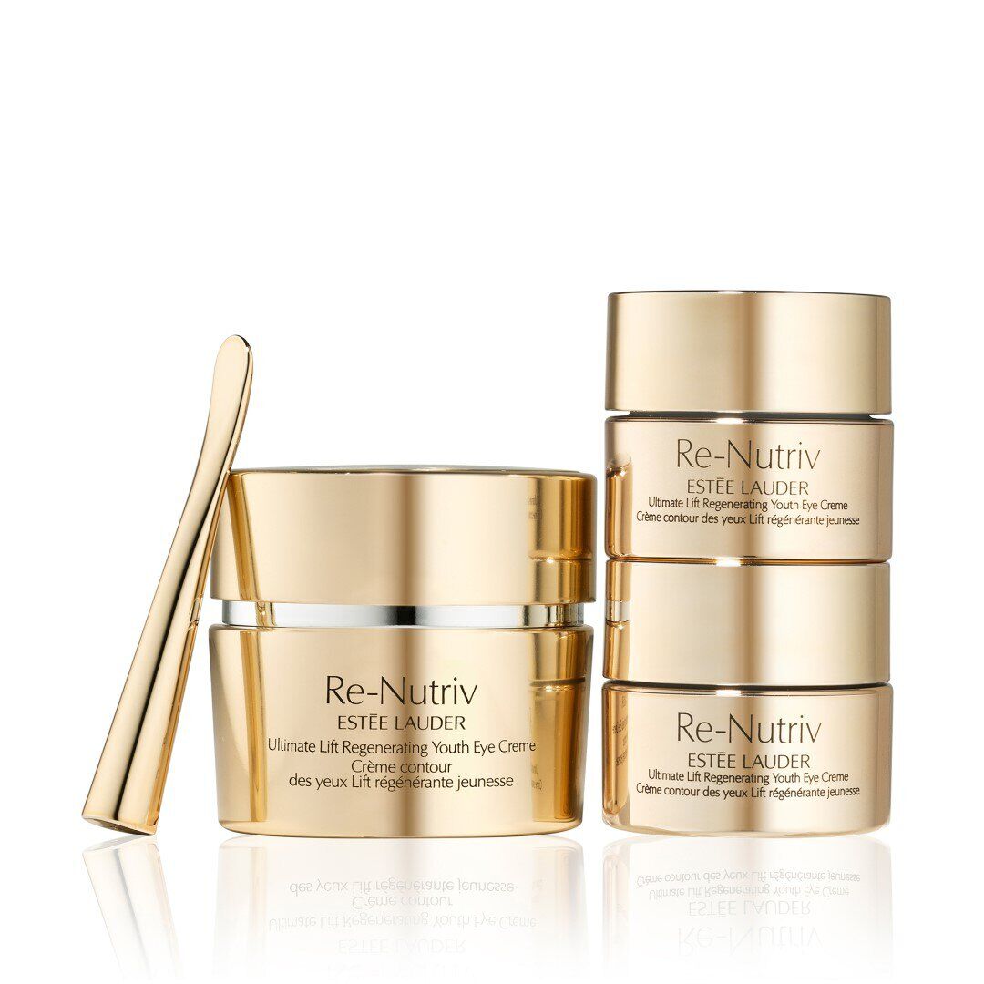 ESTEE LAUDER TRATAMENTO - EL ULTIMATE LIFT REG.YOUTH EYE -SET