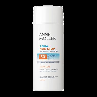 Non Stop Aqua SPF50+ - Anne Möller - NON STOP - Imagem