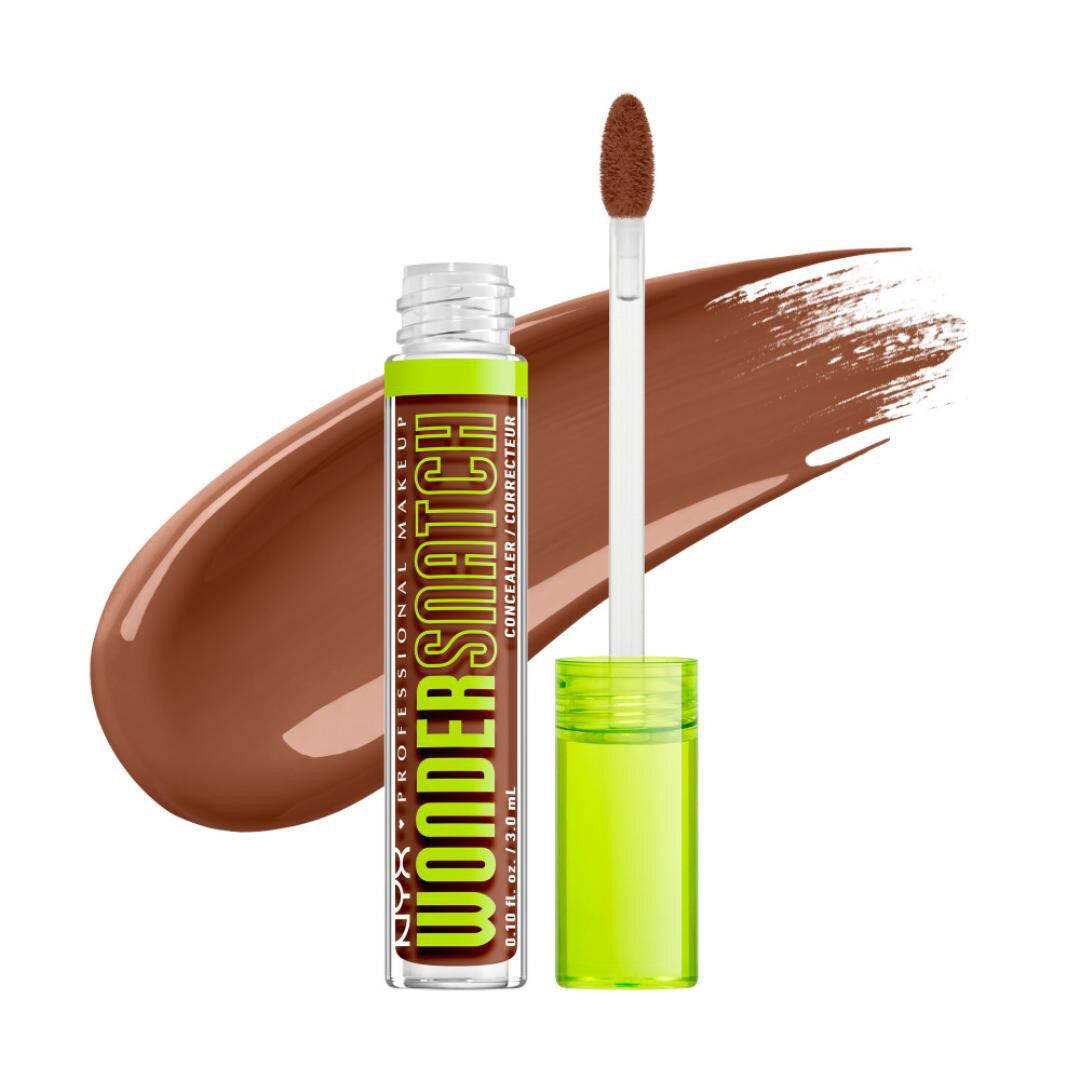 WONDER SNATCH CONCEALER - NYX Professional Makeup -  - Imagem 11