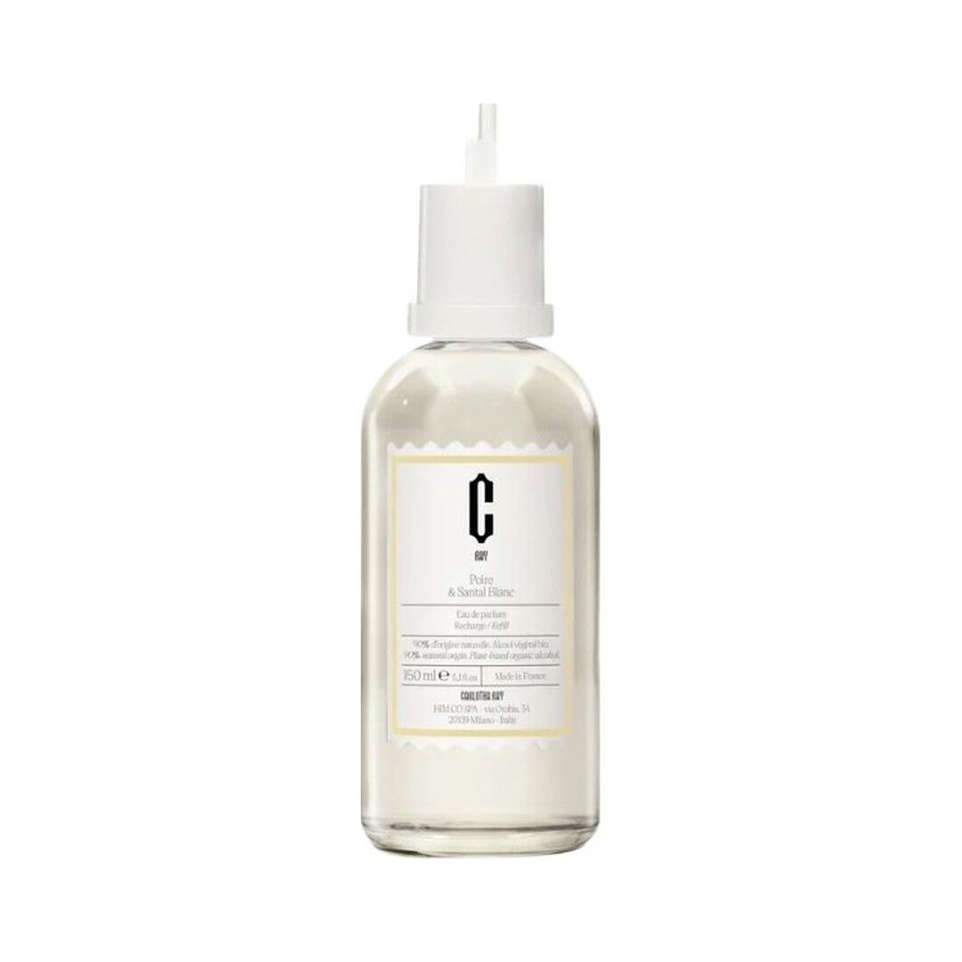 POIRE & SANTAL BLANC  - 150 ml refill - CARLOTHA RAY - POIRE - Imagem 1