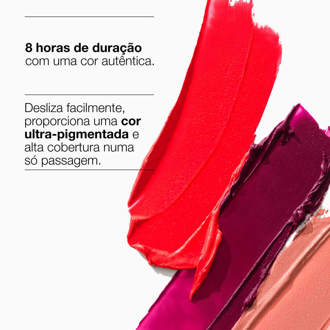 Longwear Shine Lipstick - CLINIQUE - Pop Lip - Imagem 4