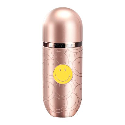 Eau de Toilette - CAROLINA HERRERA - 212 Vip Rosé Smiley - Imagem