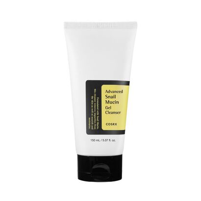Advanced Snail Mucin Gel Cleanser - CosRX -  - Imagem
