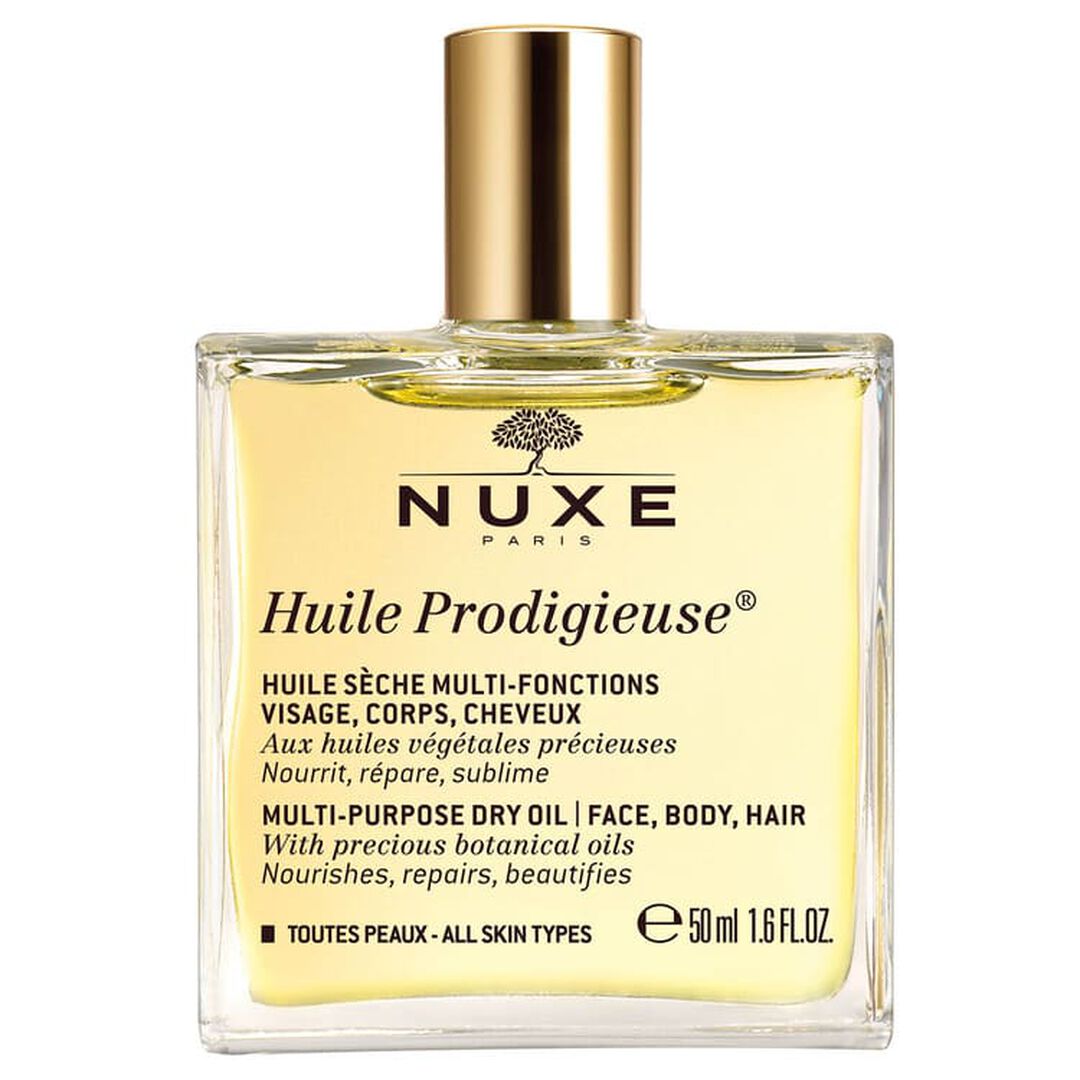 Huile Prodigieuse - Óleo Seco Multifunções - NUXE -  - Imagem 1