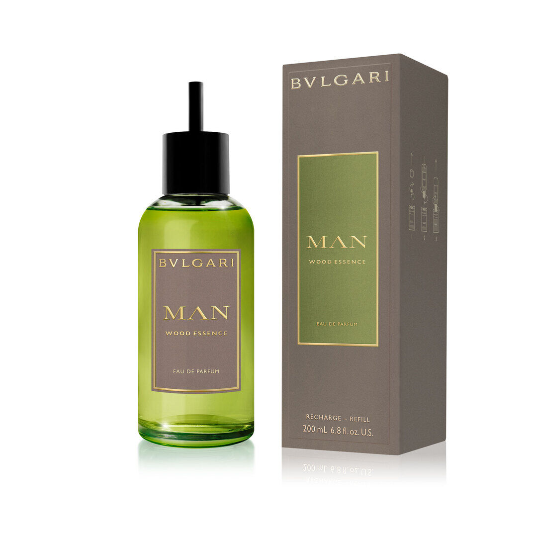 Wood Essence Eau de Parfum Recarga - BVLGARI - BVLGARI MAN - Imagem 2