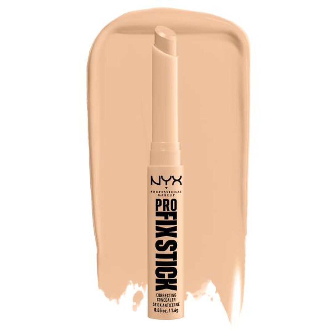 Pro Fix Stick Correcting Concealer - Corretor em Stick - NYX Professional Makeup -  - Imagem 4