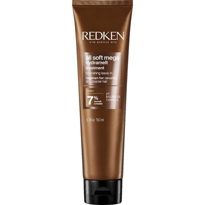 All Soft Mega Leave In - Redken - All Soft Mega - Imagem