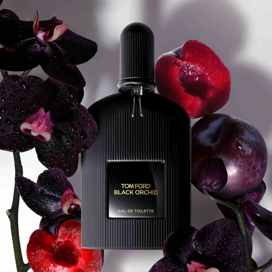 EAU DE TOILETTE - TOM FORD - BLACK ORCHID - Imagem 5