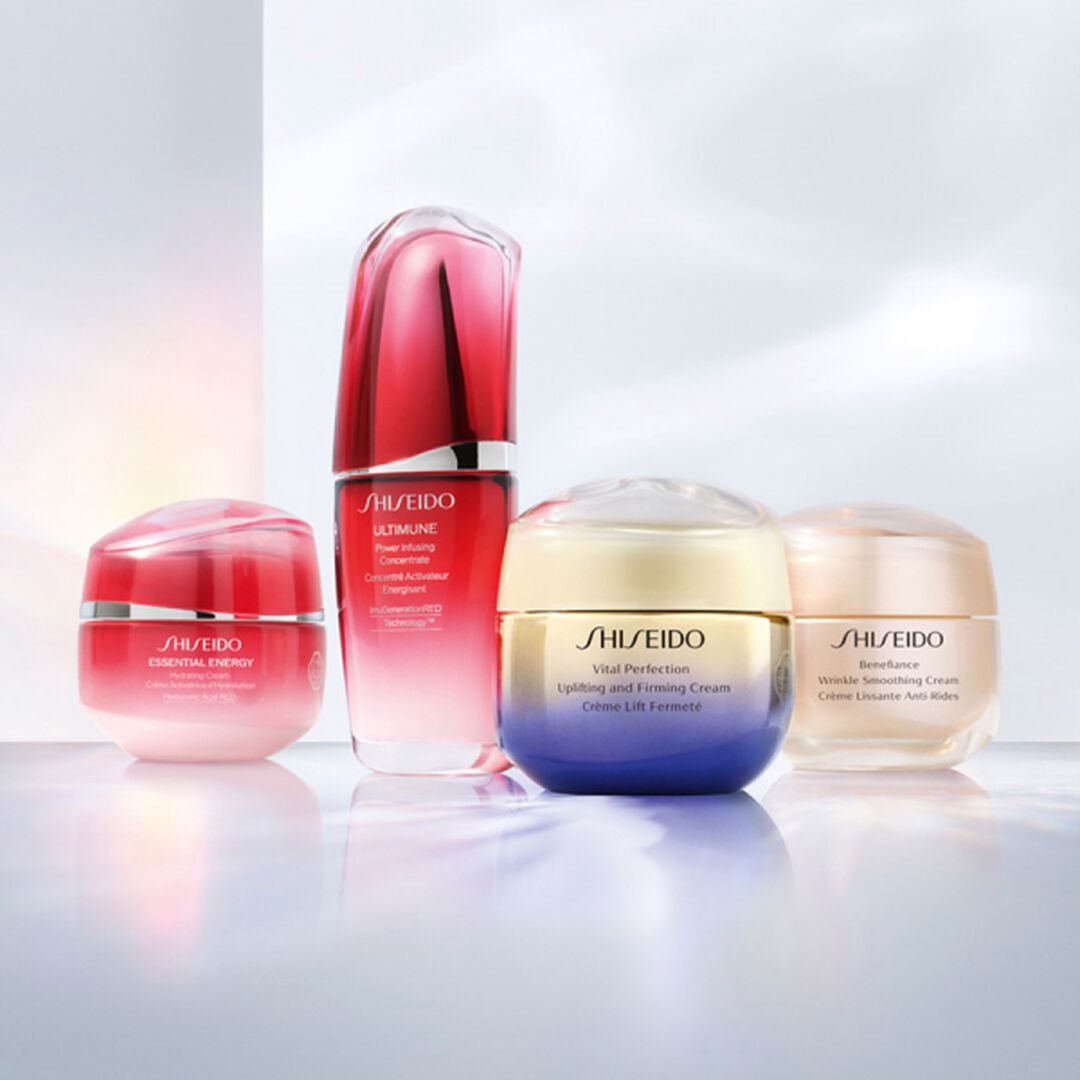 Uplifting and Firming Cream Enriched - SHISEIDO - Vital Perfection - Imagem 4