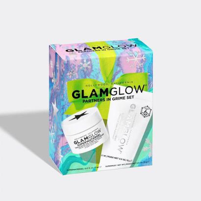 Partners in Grime Set - GLAMGLOW -  - Imagem