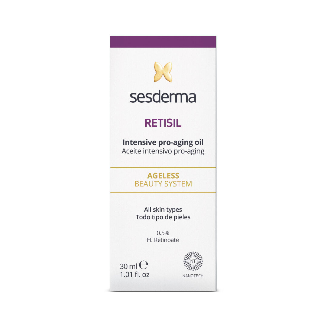Retisil &Oacute;leo Intensivo Pro-aging - SESDERMA -  - Imagem 3