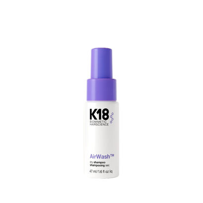 Airwash Shampoo Seco Reparador - K18 -  - Imagem