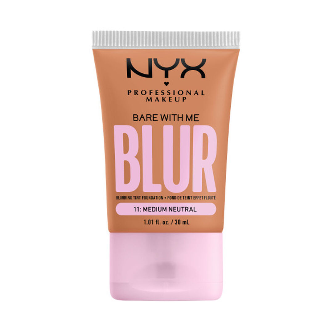 Bare With Me Blur Tint - NYX Professional Makeup - Bare With Me - Imagem 1