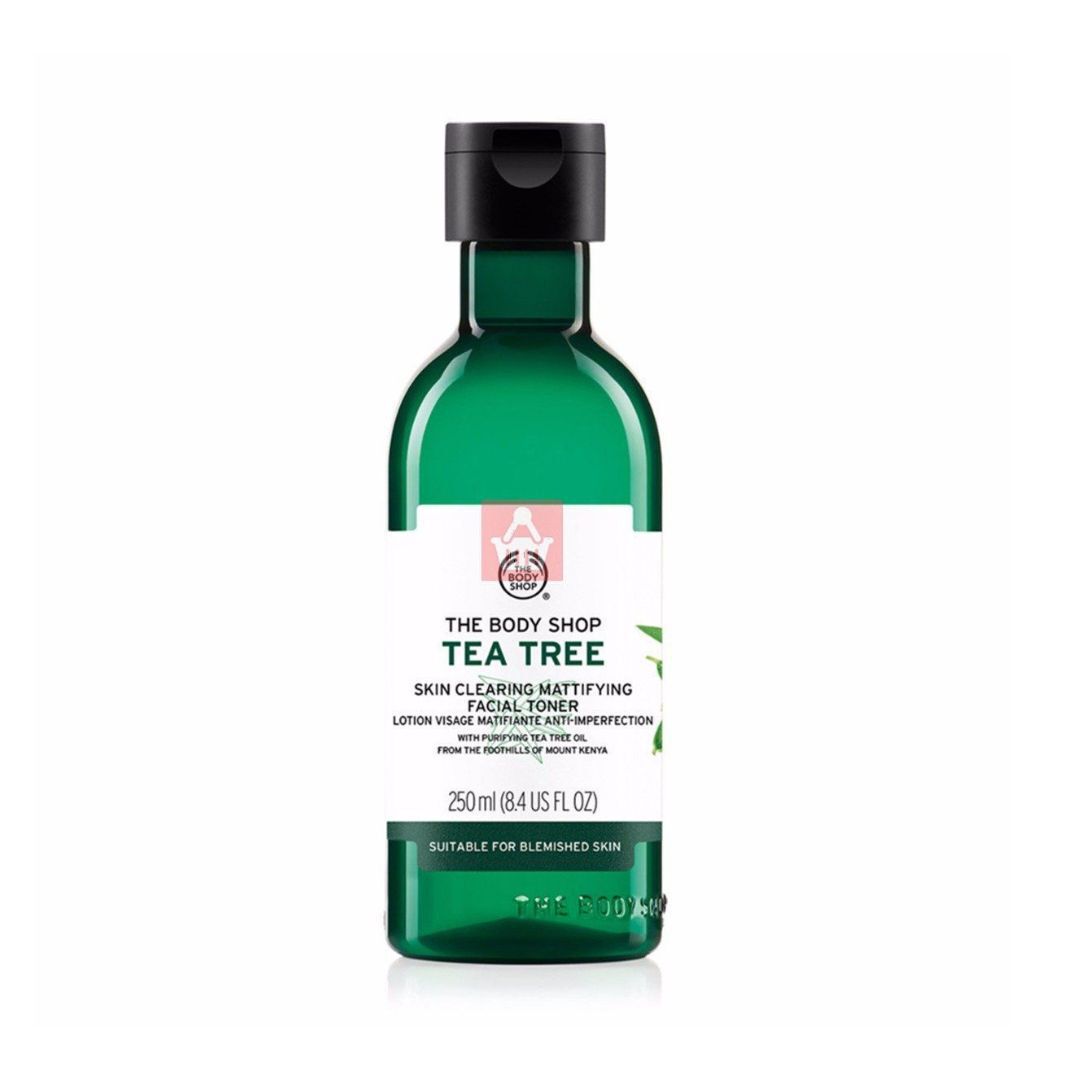 T&oacute;nico - The Body Shop - TEA TREE - Imagem 1