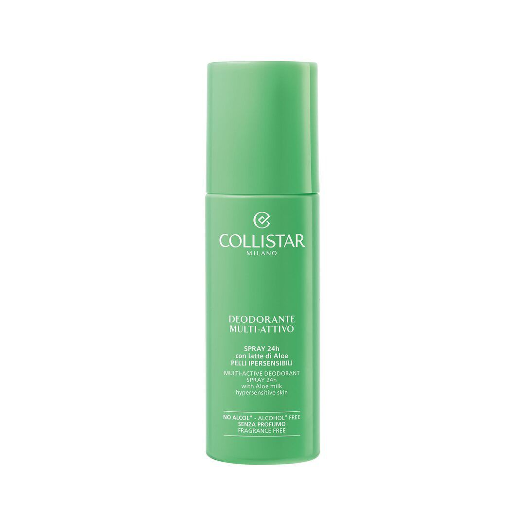 Multi-Active Deodorant Spray 24h Hypersensitive Skin - COLLISTAR - Cuidados de Corpo - Imagem 1