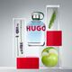 Coffret Eau de Toilette - HUGO BOSS - HUGO MAN - Imagem 3