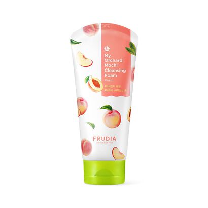 Espuma de Limpeza - My Orchard Peach - FRUDIA -  - Imagem