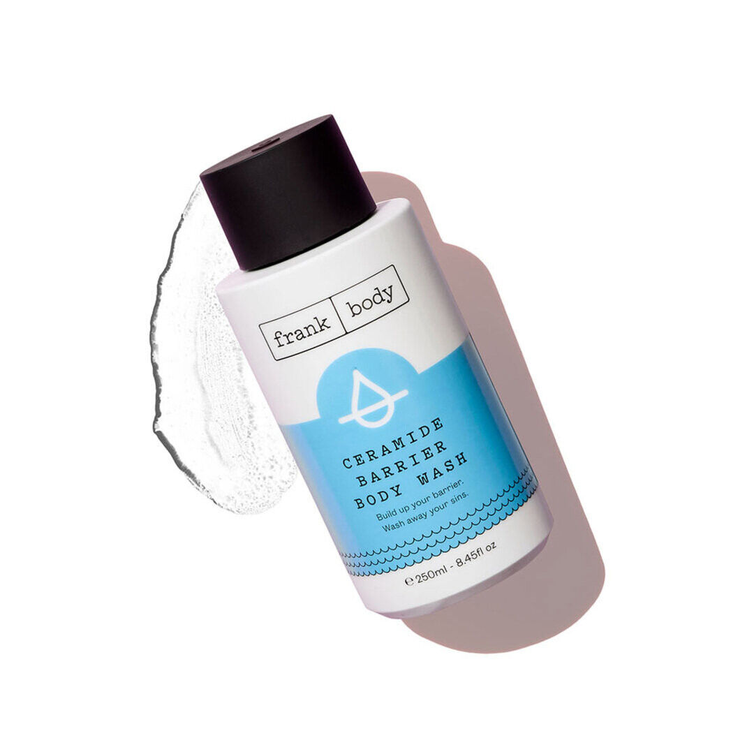 Gel de Banho Protetor com Ceramidas - FrankBody - Barreira Reparadora - Imagem 3