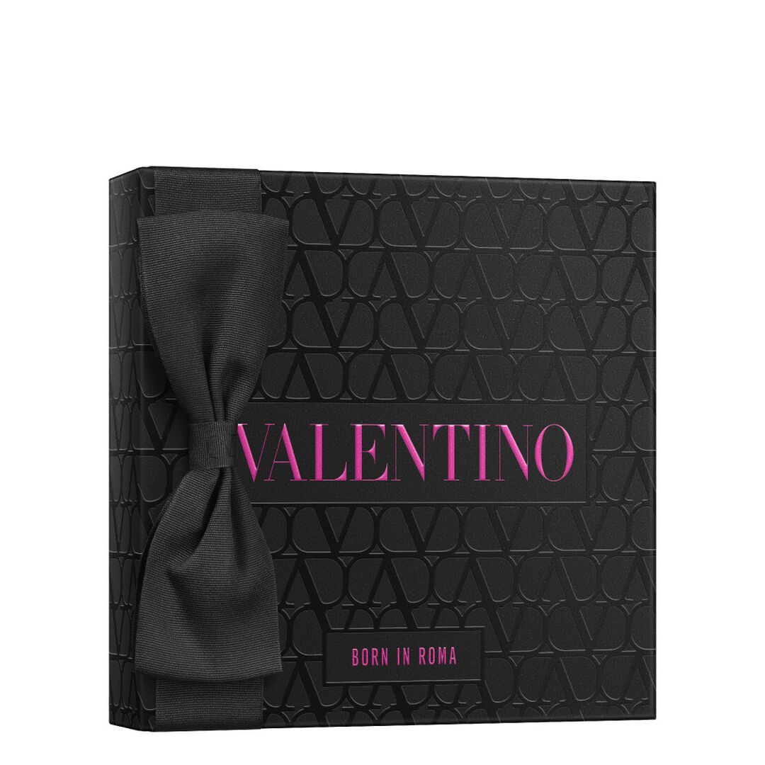 Coffret Eau de Toilette - Valentino - BORN IN ROMA UOMO - Imagem 2