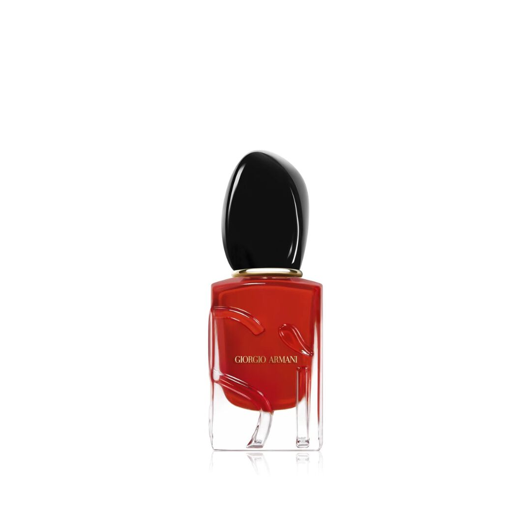 &Eacute;clat - Eau de Parfum - Giorgio Armani - S&igrave; Passione - Imagem 1