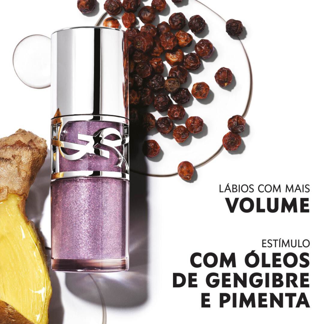 PLUMPING GLOSS - Yves Saint Laurent - Loveshine - Imagem 4