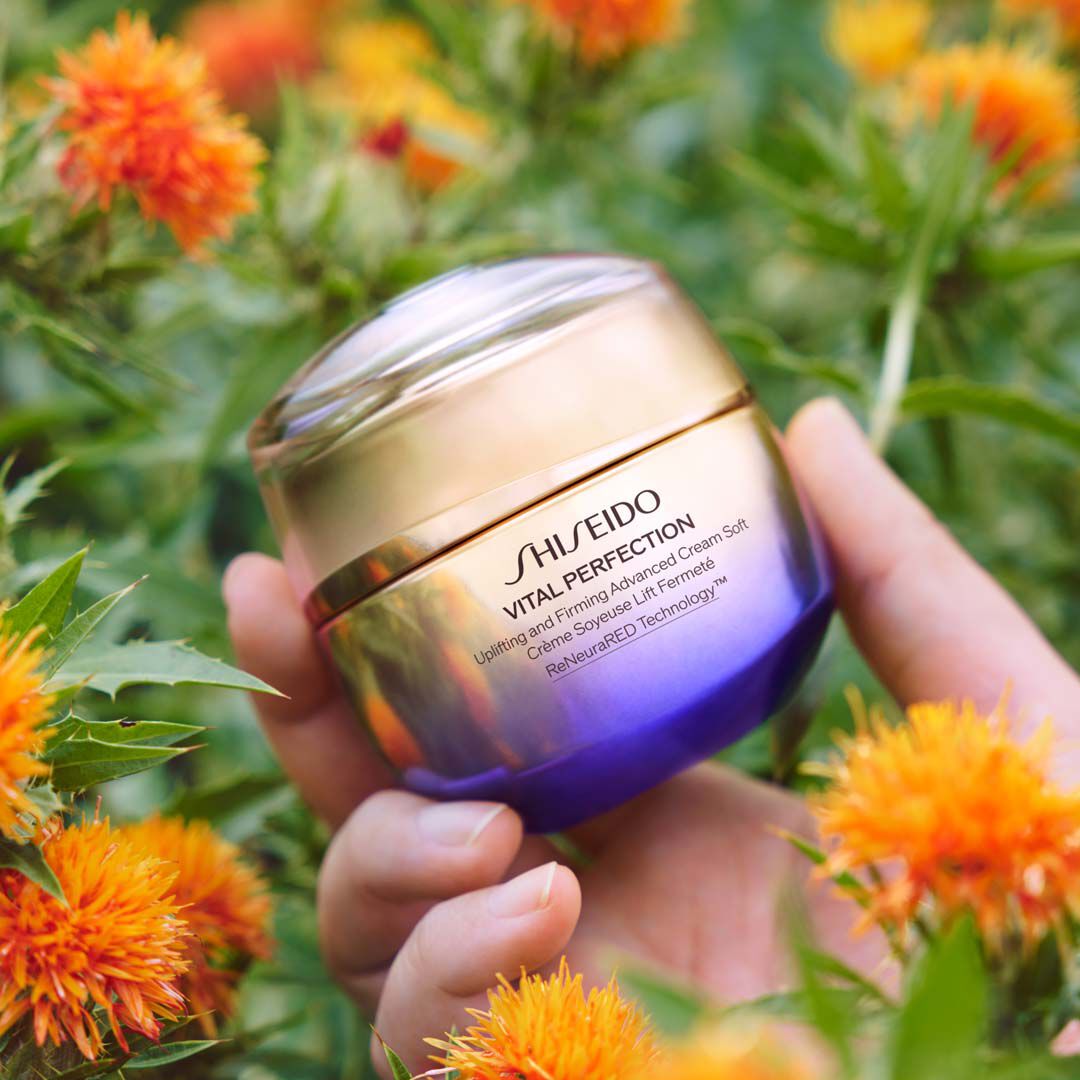 UPLIFTING & FIRMING ADVANCED CREAM SOFT - SHISEIDO - Vital Perfection - Imagem 8