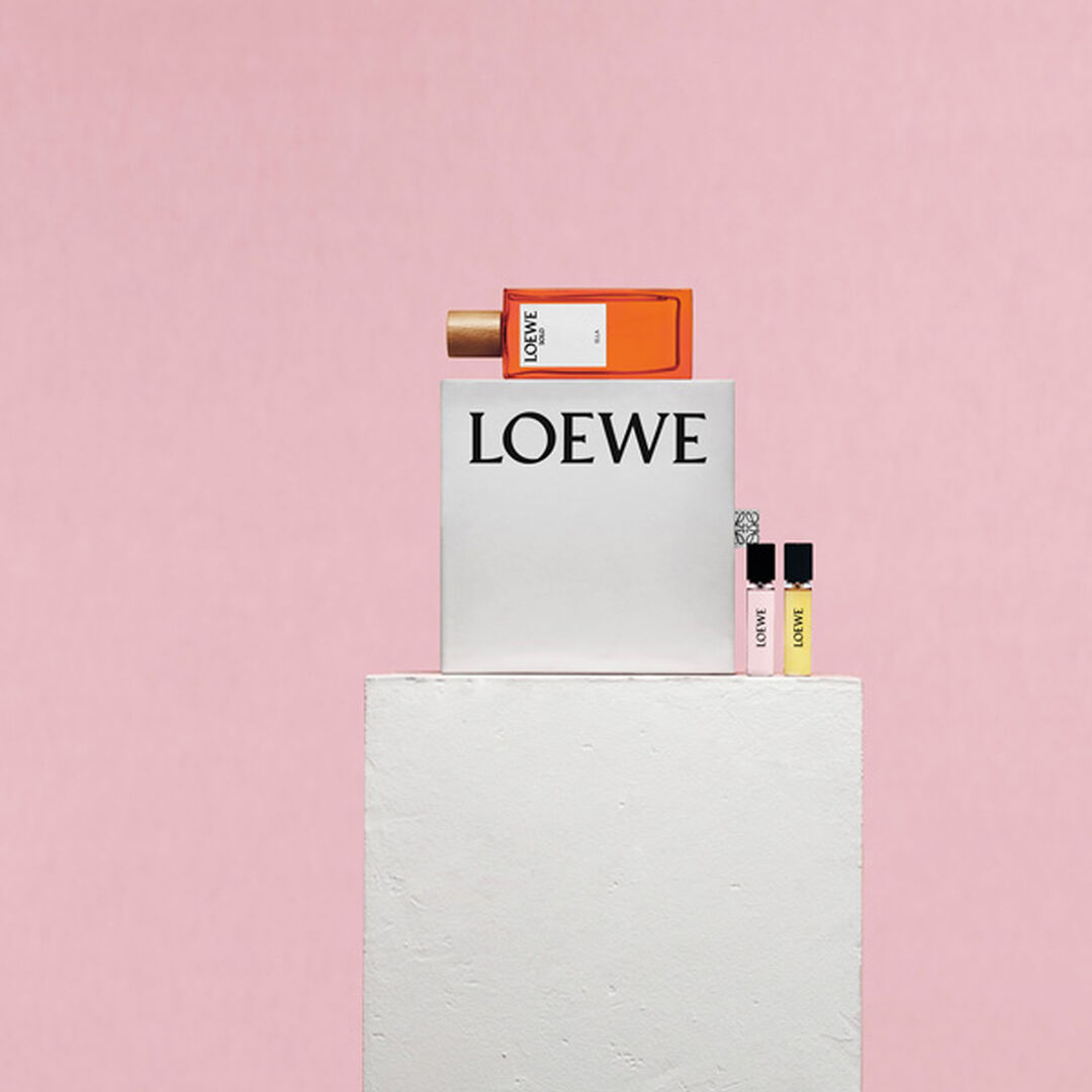 Coffret Eau de Parfum - LOEWE - LOEWE SOLO ELLA - Imagem 2