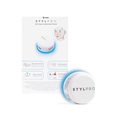 Patch LED para Borbulhas - Stylpro - TECNOBELEZA - Imagem