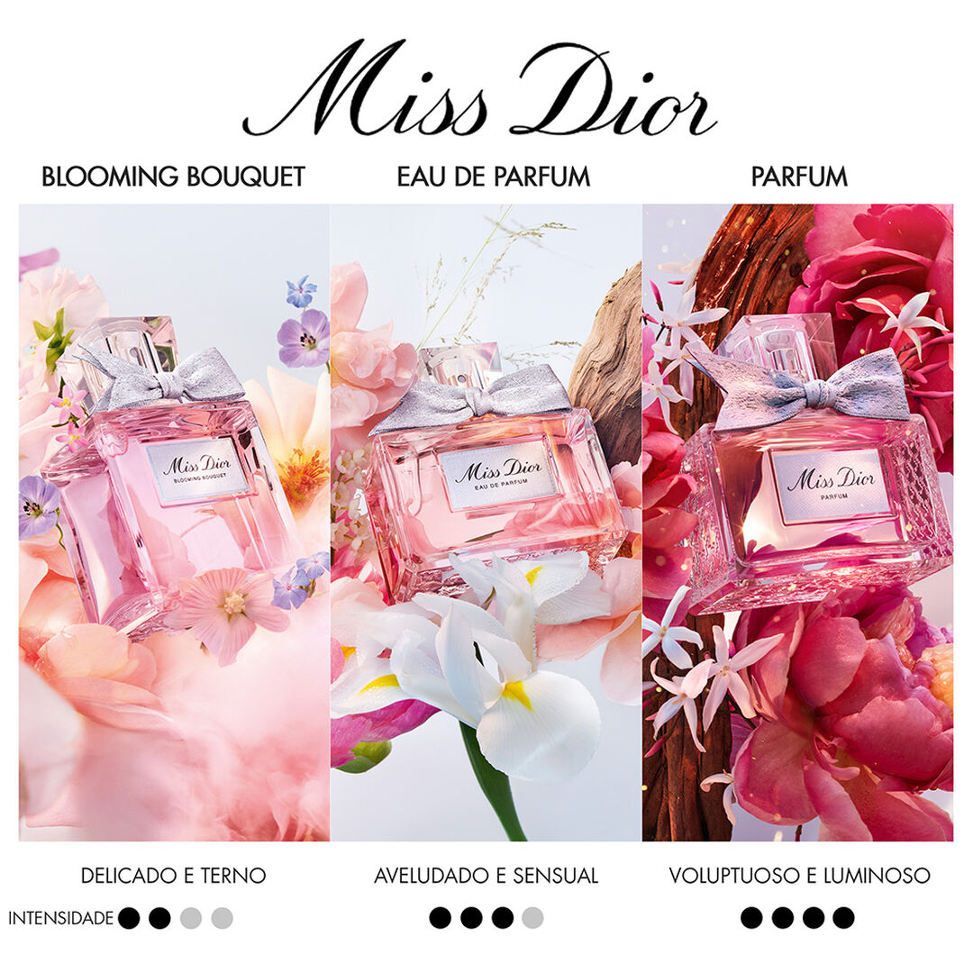 Blooming Bouquet Eau de Toilette - Dior - MISS DIOR - Imagem 3