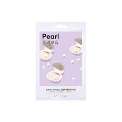 Máscara Airy Fit Sheet Mask - Pearl, , hi-res
