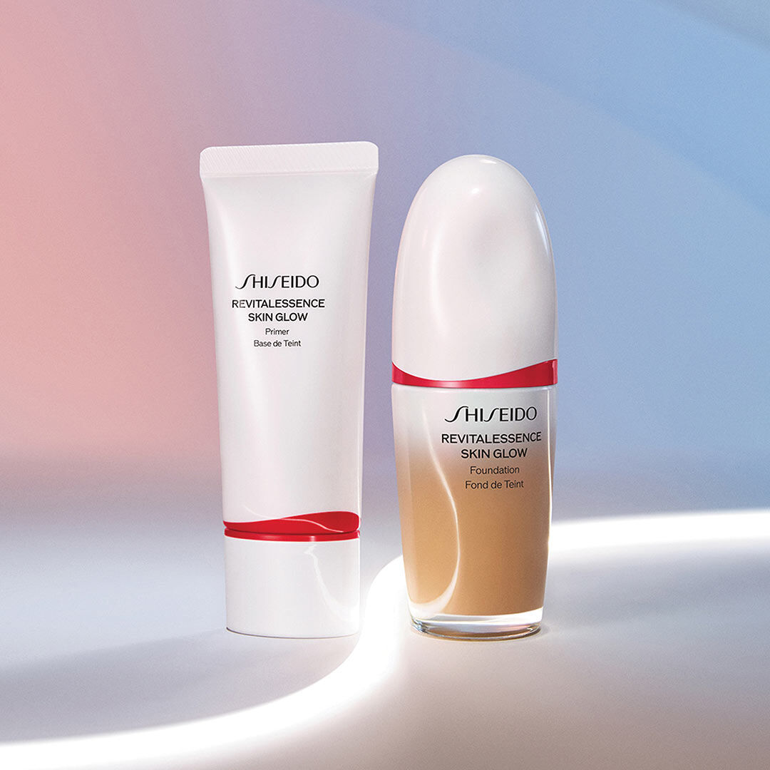 REVITALESSENCE SKIN GLOW PRIMER - SHISEIDO - SHISEIDO MAQUILHAGEM - Imagem 7