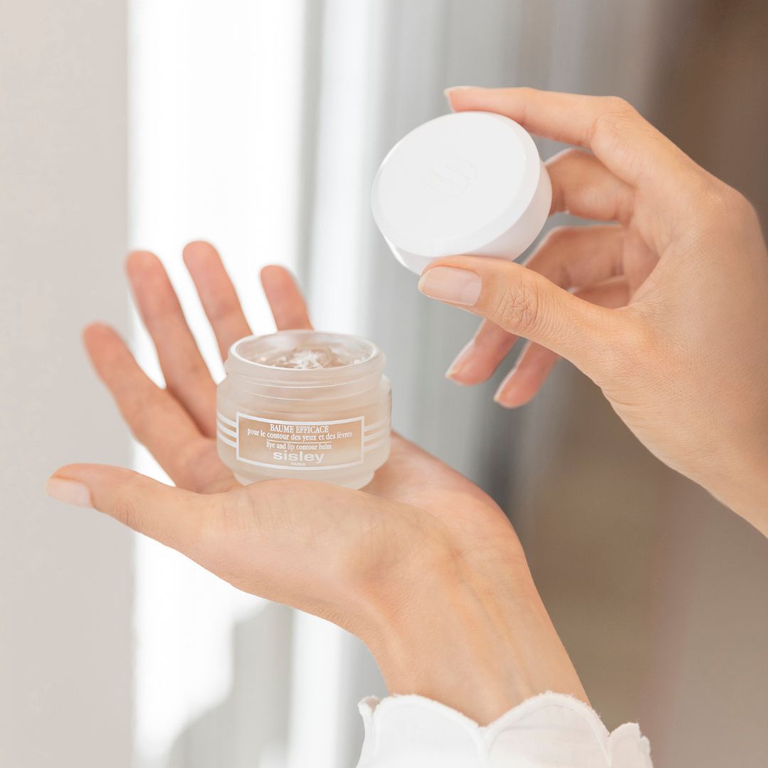 Baume Efficace pour le contour des yeux et des l&egrave;v - Sisley Paris - SISLEY TRATAMENTO - Imagem 5