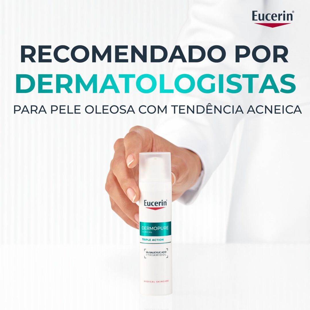 DermoPure Sérum Triplo Efeito - EUCERIN -  - Imagem 5