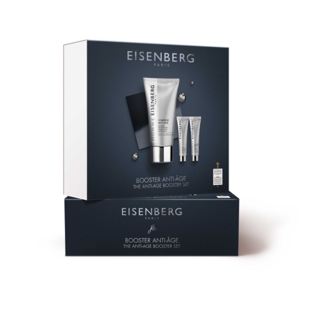 The Anti-Age Booster Set - Eisenberg - Homme - Imagem 1