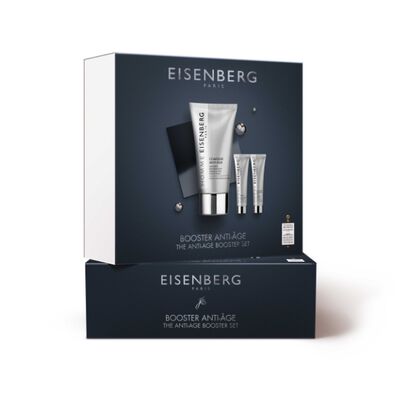 The Anti-Age Booster Set - Eisenberg - Homme - Imagem