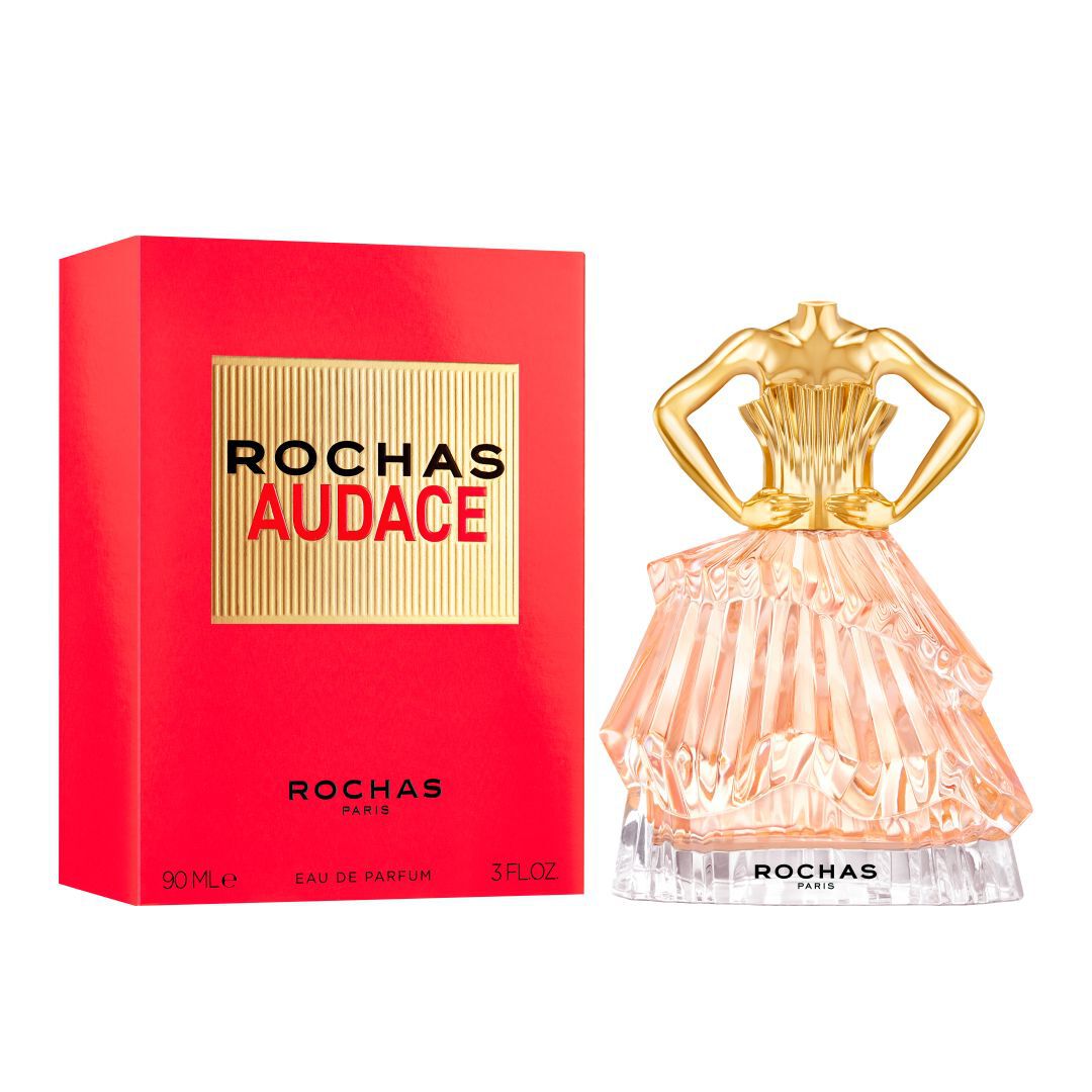 Eau de Parfum - ROCHAS - AUDACE - Imagem 3