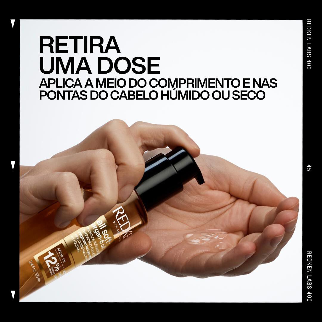 Coffret - Redken - All Soft - Imagem 3