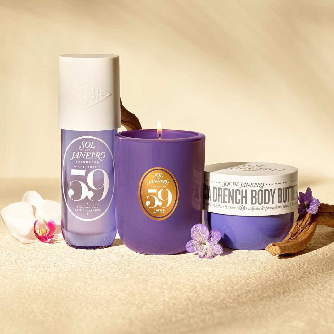 Cheirosa '59 Candle - Sol de Janeiro -  - Imagem 3