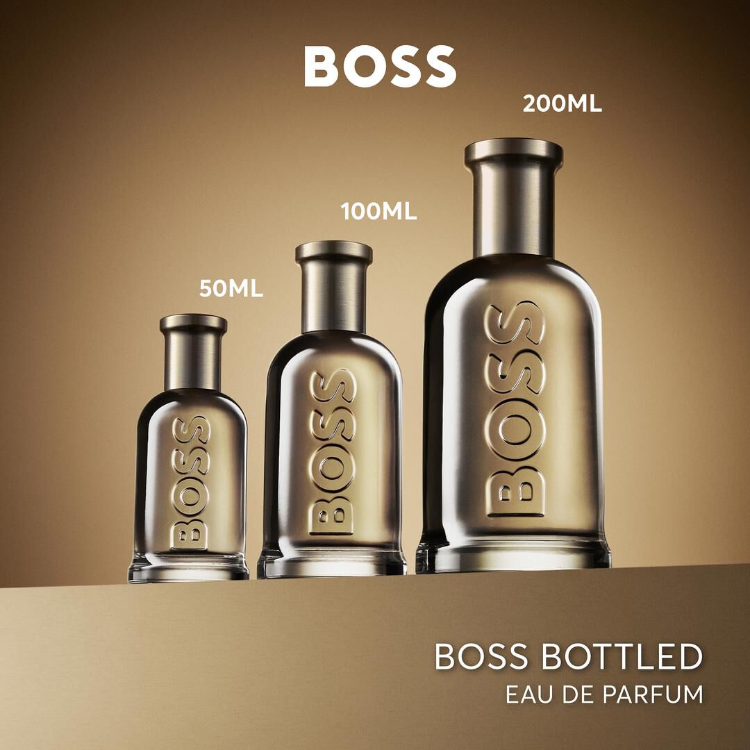 Eau de Parfum - HUGO BOSS - Boss Bottled - Imagem 8