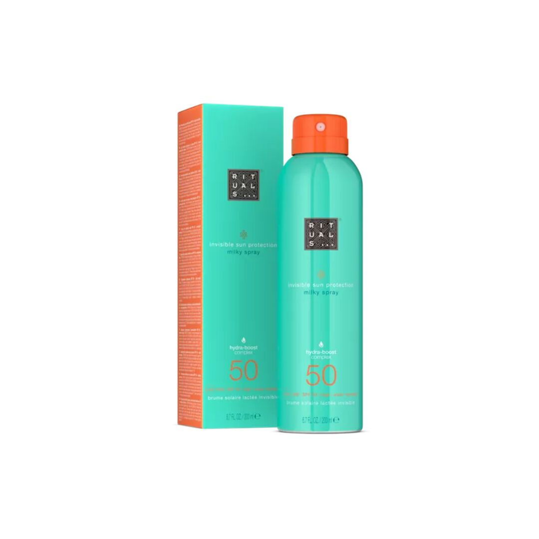 Sun Protection Milky Spray SPF 50 - Rituals - Karma Sun - Imagem 2