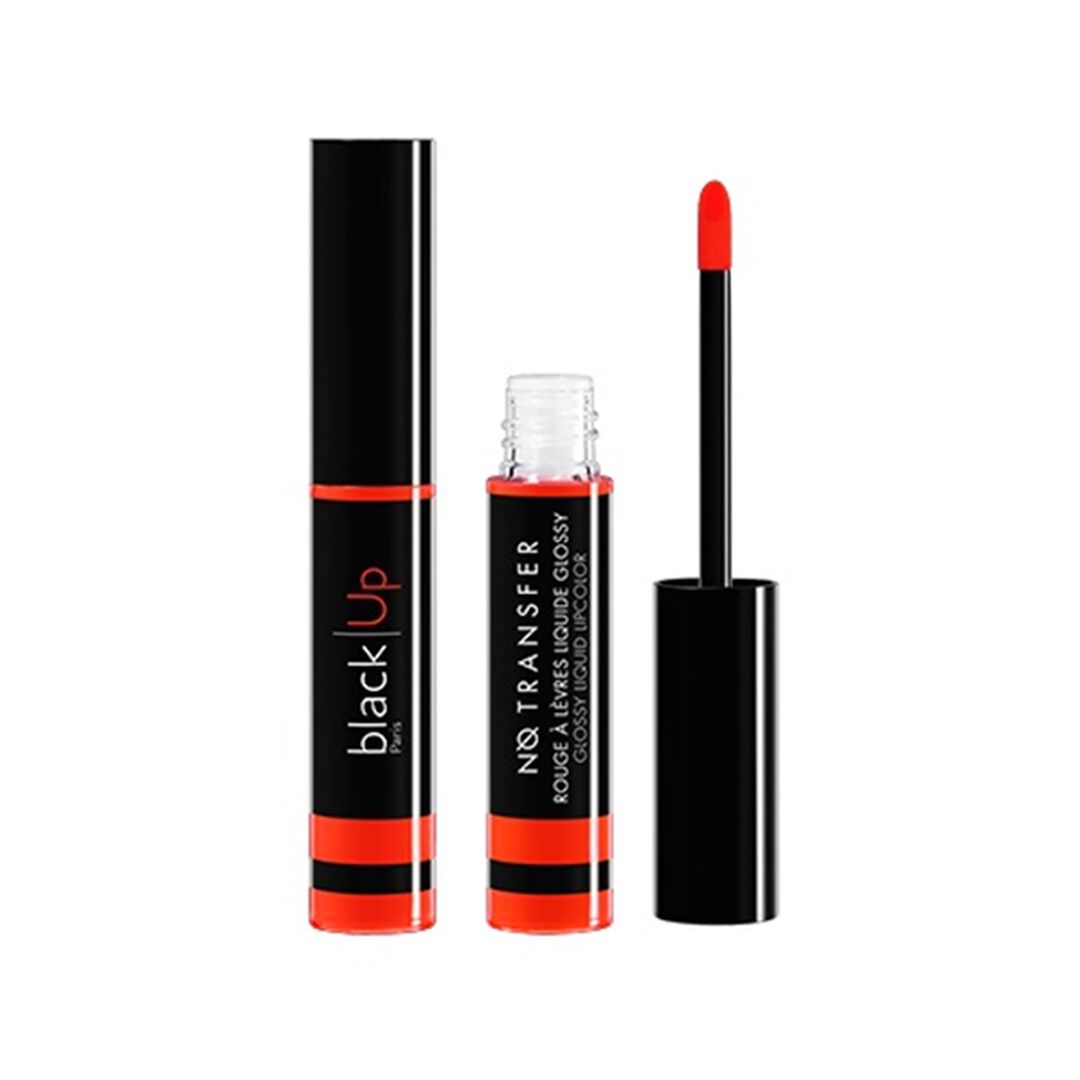 Glossy Liquid Lipstick - BLACK UP -  - Imagem 1